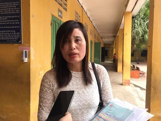 Thanh tra toàn bộ vụ cô giáo ở Hà Nội tố bị trù dập khiến ông Đoàn Ngọc Hải bức xúc 2 Thanh tra toàn bộ vụ cô giáo ở Hà Nội tố bị trù dập khiến ông Đoàn Ngọc Hải bức xúc 2