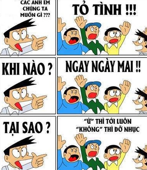 Ngày cá tháng Tư: Những status thả thính hài hước nhất có thể giúp các FA thoát ế 3 Ngày cá tháng Tư: Những status thả thính hài hước nhất có thể giúp các FA thoát ế 3
