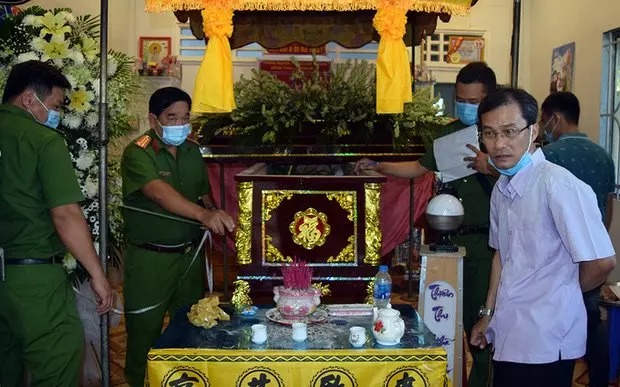 Người phụ nữ tổ chức đám tang giả để thử chồng, trốn nợ sẽ bị xử lý thế nào? 1