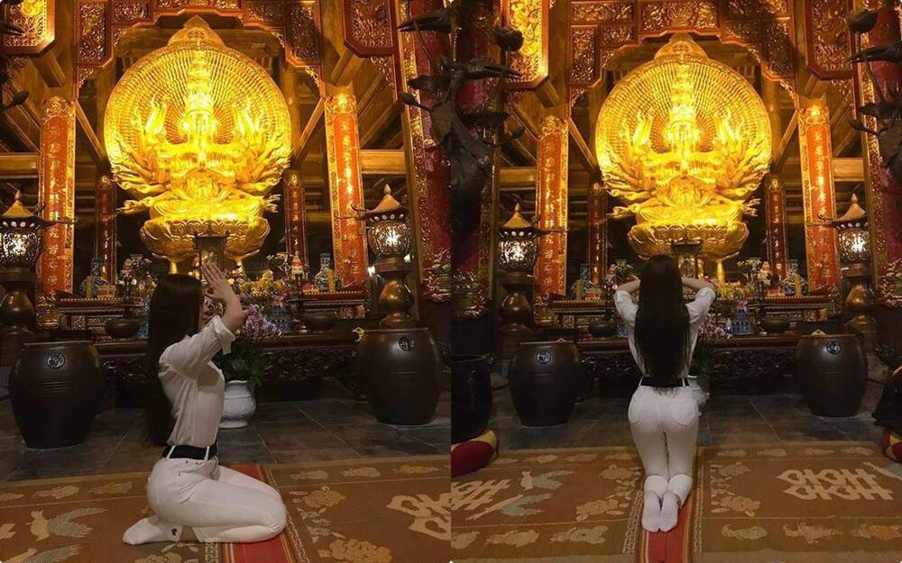 Mặc trang phục không lịch sự, không phù hợp ở lễ hội sẽ bị xử phạt nặng từ 1/6 1 Mặc trang phục không lịch sự, không phù hợp ở lễ hội sẽ bị xử phạt nặng từ 1/6 1