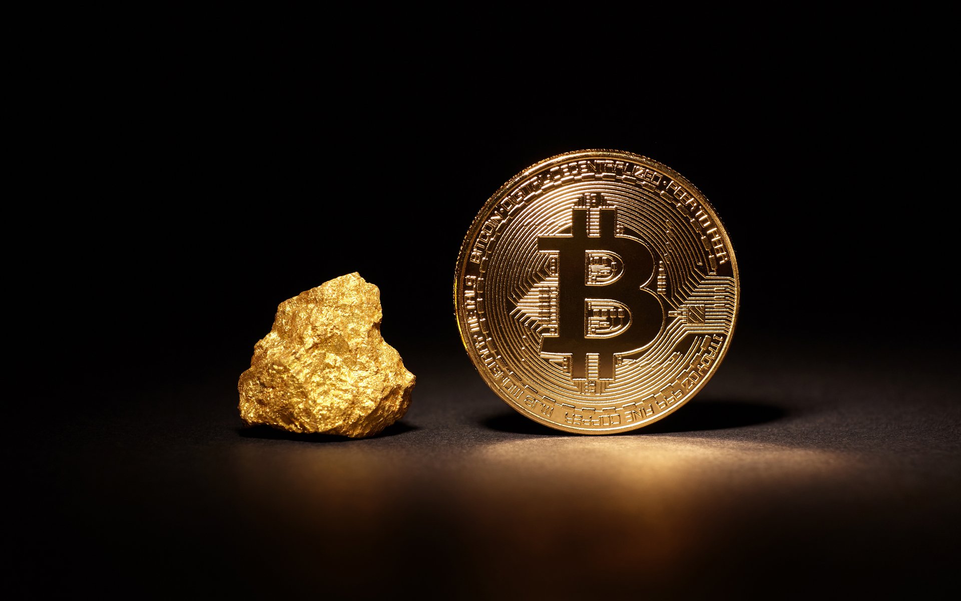 Giá vàng lao dốc thất thường, dòng tiền đang chuyển từ vàng sang Bitcoin 3 Giá vàng lao dốc thất thường, dòng tiền đang chuyển từ vàng sang Bitcoin 3