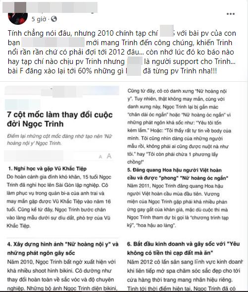Ca sĩ triệu đô Nathan Lee có động thái mới sau ồn ào mắng Ngọc Trinh 'không cùng đẳng cấp' 3 Ca sĩ triệu đô Nathan Lee có động thái mới sau ồn ào mắng Ngọc Trinh 'không cùng đẳng cấp' 3