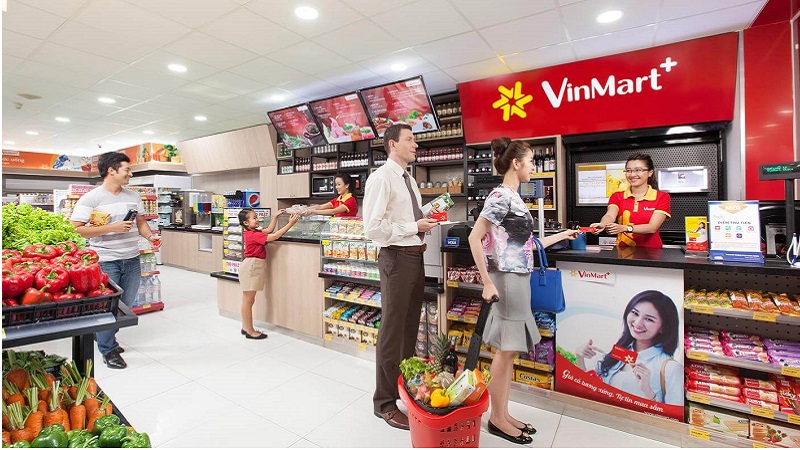 Đại gia Hàn Quốc thâu tóm cổ phần của công ty mẹ sở hữu chuỗi bán lẻ VinMart, VinMart+ 2 Đại gia Hàn Quốc thâu tóm cổ phần của công ty mẹ sở hữu chuỗi bán lẻ VinMart, VinMart+ 2