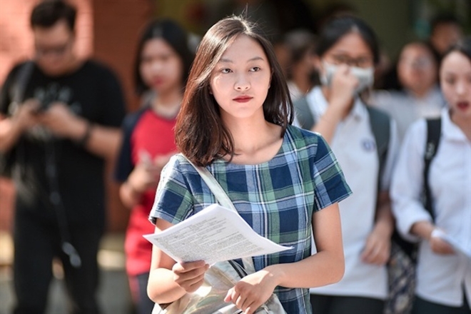 Những điều cần biết về kỳ thi tốt nghiệp THPT năm 2021: Thí sinh chưa có CCCD dự thi như thế nào? 1 Những điều cần biết về kỳ thi tốt nghiệp THPT năm 2021: Thí sinh chưa có CCCD dự thi như thế nào? 1