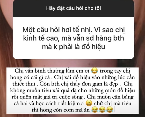 Xoài Non lý giải việc lấy chồng là 'streamer giàu nhất Việt Nam' nhưng toàn dùng hàng chợ 4 Xoài Non lý giải việc lấy chồng là 'streamer giàu nhất Việt Nam' nhưng toàn dùng hàng chợ 4