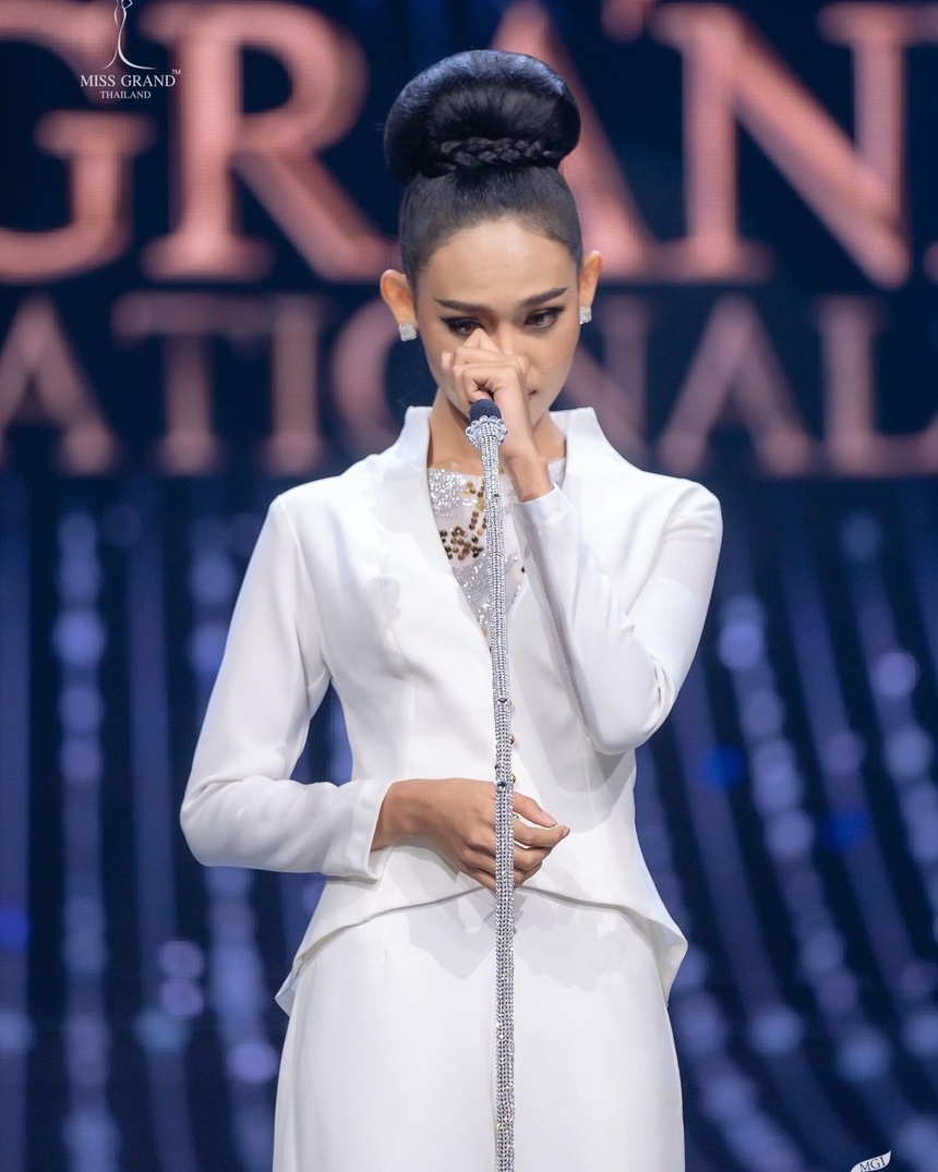  Vì sao Hoa hậu Hòa bình Myanmar bị truy nã sau đêm chung kết? 4