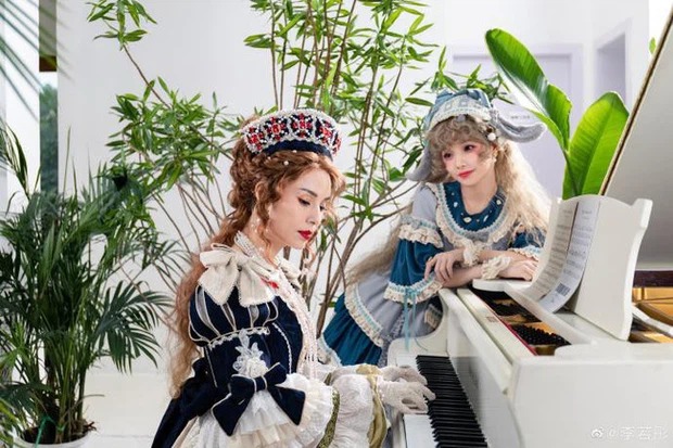 'Tiểu Long Nữ' U60 lại khiến các cháu 2k 'chào thua' khi diện đồ Lolita, khoe thần thái đỉnh cao 4 'Tiểu Long Nữ' U60 lại khiến các cháu 2k 'chào thua' khi diện đồ Lolita, khoe thần thái đỉnh cao 4
