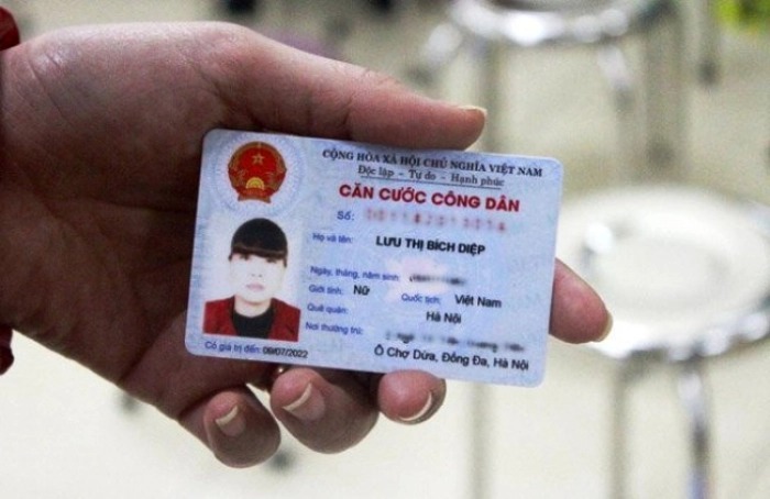 Vụ người dân phải nộp 100.000 đồng khi làm CCCD ở Hải Phòng: Cục trưởng C06 lên tiếng 4 Vụ người dân phải nộp 100.000 đồng khi làm CCCD ở Hải Phòng: Cục trưởng C06 lên tiếng 4