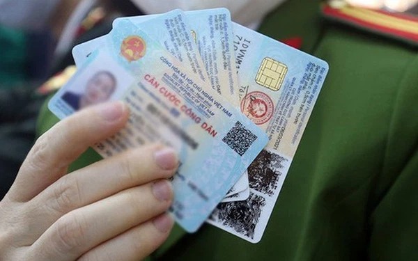 Thông tin mới vụ người dân phải nộp 100.000 đồng khi làm căn cước công dân ở Hải Phòng 3 Thông tin mới vụ người dân phải nộp 100.000 đồng khi làm căn cước công dân ở Hải Phòng 3