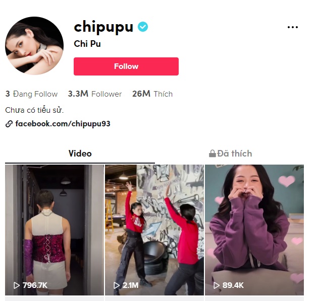Không ngờ Tiktok Lê Bống lại có thể 'ăn đứt' cả Ngọc Trinh, Chi Pu về khoản này 2 Không ngờ Tiktok Lê Bống lại có thể 'ăn đứt' cả Ngọc Trinh, Chi Pu về khoản này 2