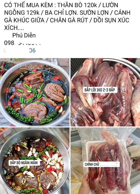 Thăn lõi bò Úc giá rẻ hơn thịt lợn lại được tặng thêm lá hương thảo, chị em đổ xô đặt mua hàng tạ 2 Thăn lõi bò Úc giá rẻ hơn thịt lợn lại được tặng thêm lá hương thảo, chị em đổ xô đặt mua hàng tạ 2
