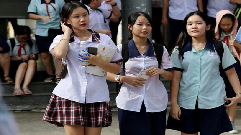 Hà Nội thay đổi lịch thi tuyển sinh vào lớp 10 năm học 2021-2022 1 Hà Nội thay đổi lịch thi tuyển sinh vào lớp 10 năm học 2021-2022 1