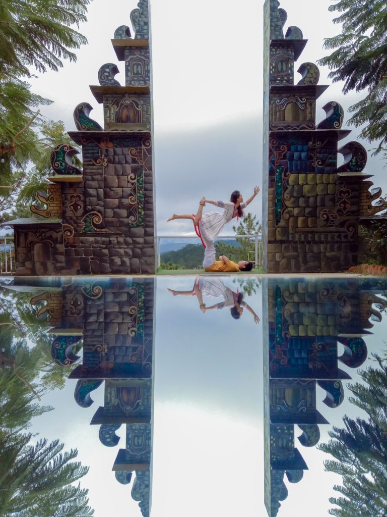 Hot girl Hải Phòng 'gây mê' với màn trình diễn yoga tuyệt đẹp giữa đại ngàn Tây Nguyên 8 Hot girl Hải Phòng 'gây mê' với màn trình diễn yoga tuyệt đẹp giữa đại ngàn Tây Nguyên 8