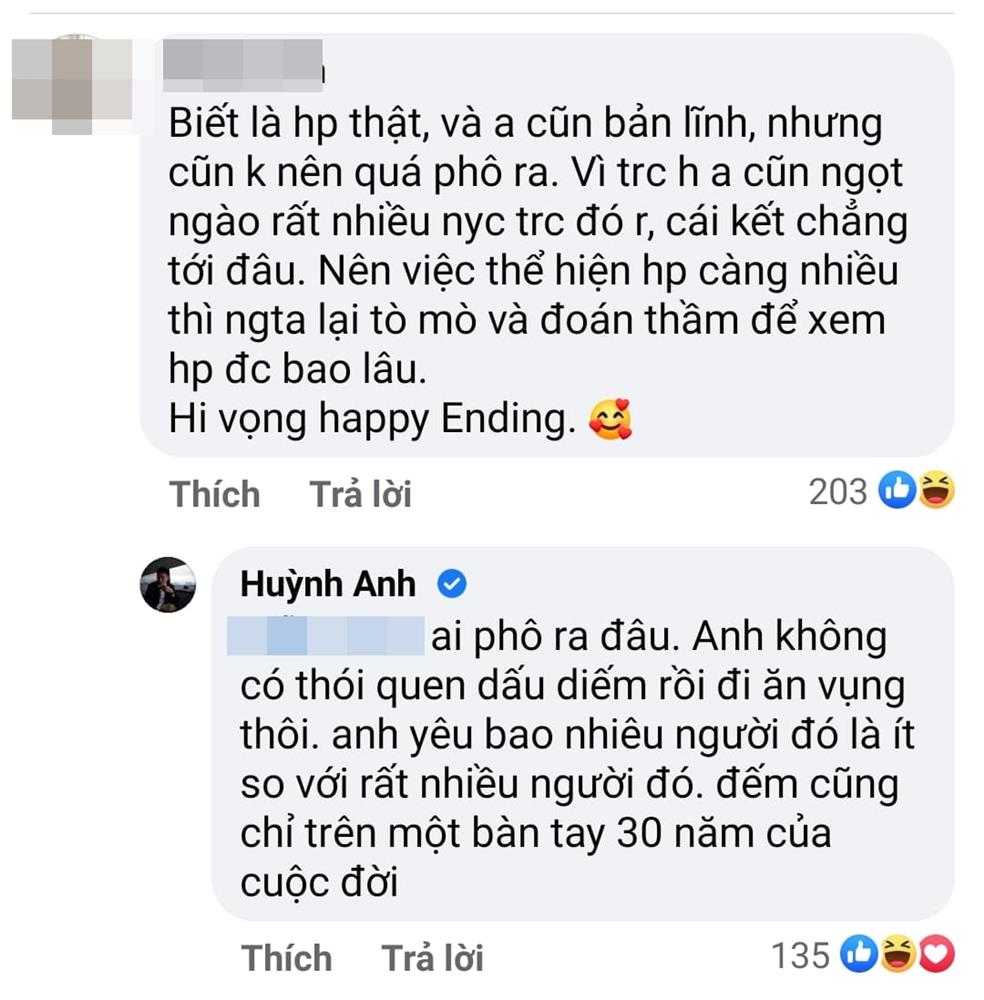 Huỳnh Anh chia sẻ kinh nghiệm tình trường khi yêu hot mom hơn 6 tuổi 6 Huỳnh Anh chia sẻ kinh nghiệm tình trường khi yêu hot mom hơn 6 tuổi 6