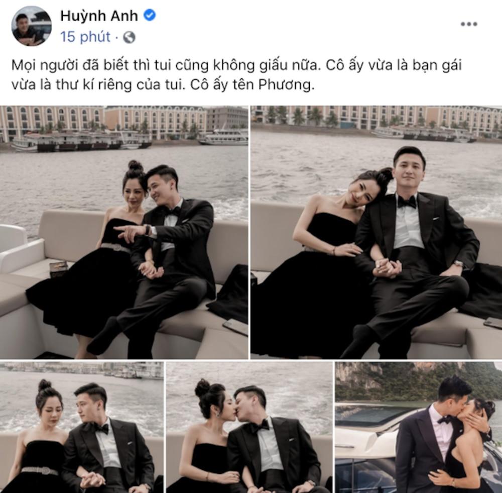 Huỳnh Anh chia sẻ kinh nghiệm tình trường khi yêu hot mom hơn 6 tuổi 2 Huỳnh Anh chia sẻ kinh nghiệm tình trường khi yêu hot mom hơn 6 tuổi 2