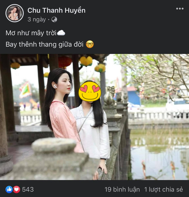 Bị netizen săm soi nhan sắc, bạn gái tin đồn của Quang Hải tìm bình yên nơi cửa Phật 8 Bị netizen săm soi nhan sắc, bạn gái tin đồn của Quang Hải tìm bình yên nơi cửa Phật 8