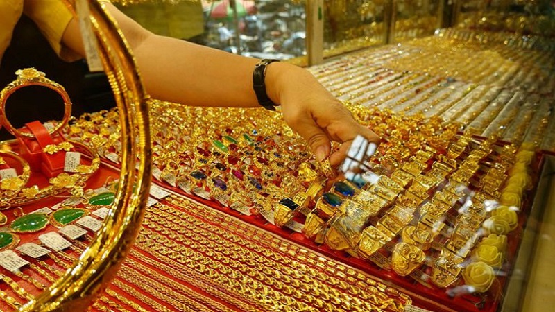 Chuyên gia dự đoán giá vàng thế giới có thể đã chạm đáy và bắt đầu bật tăng mạnh 3 Chuyên gia dự đoán giá vàng thế giới có thể đã chạm đáy và bắt đầu bật tăng mạnh 3
