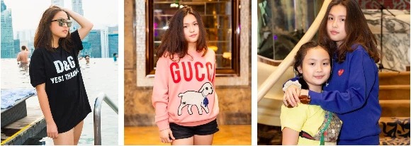 Ái nữ nhà Phượng Chanel khoe vẻ đẹp tuổi 18 khiến các mỹ nhân Vbiz cũng phải e dè 5 Ái nữ nhà Phượng Chanel khoe vẻ đẹp tuổi 18 khiến các mỹ nhân Vbiz cũng phải e dè 5