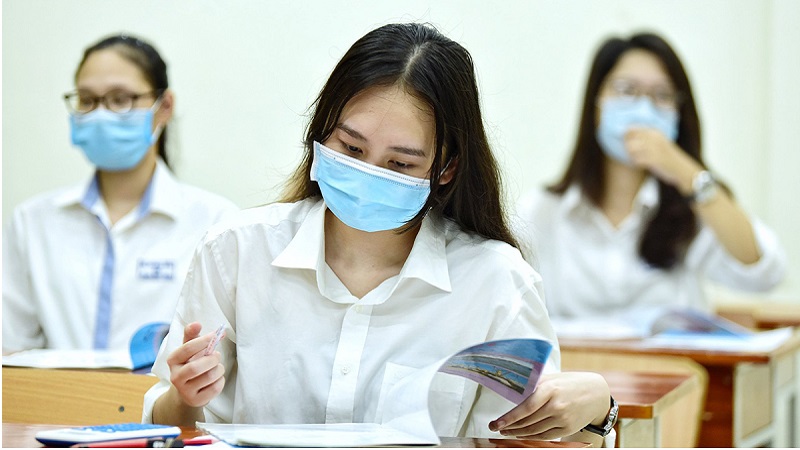 Học sinh lớp 12 ở Hà Nội sẽ làm bài kiểm tra khảo sát vào 2 ngày để chuẩn bị tốt cho kỳ thi tốt nghiệp THPT 1 Học sinh lớp 12 ở Hà Nội sẽ làm bài kiểm tra khảo sát vào 2 ngày để chuẩn bị tốt cho kỳ thi tốt nghiệp THPT 1