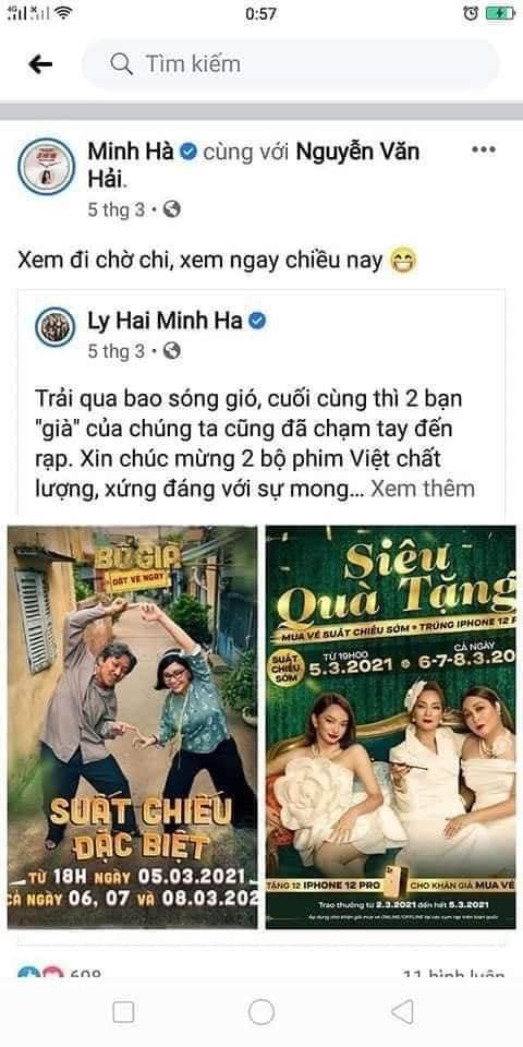 Trấn Thành khiến fans bức xúc khi chơi không đẹp với 'Lật Mặt: 48H' của Lý Hải 5 Trấn Thành khiến fans bức xúc khi chơi không đẹp với 'Lật Mặt: 48H' của Lý Hải 5