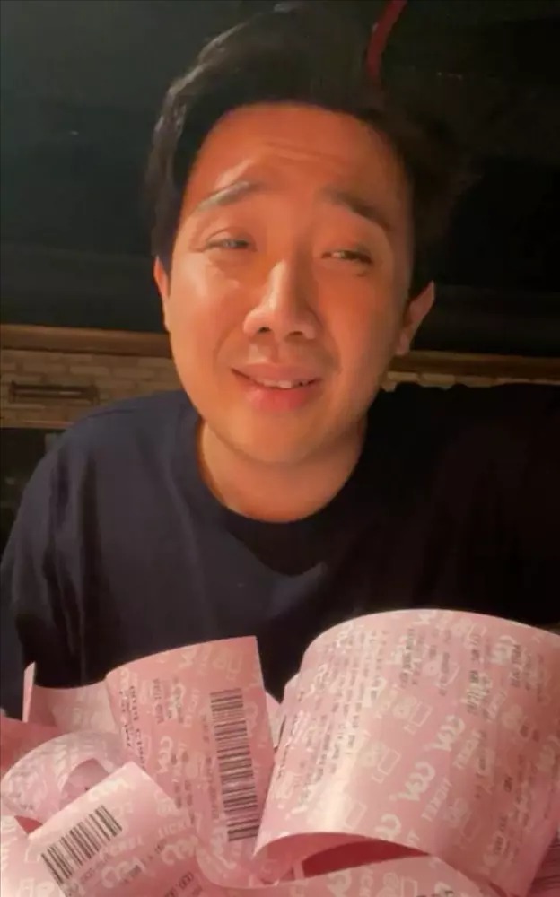 Bị fans tố 'Lật Mặt' với Lý Hải, Trấn Thành có động thái khiến tất cả câm nín 4 Bị fans tố 'Lật Mặt' với Lý Hải, Trấn Thành có động thái khiến tất cả câm nín 4