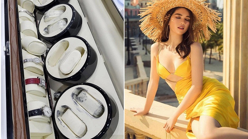 Hậu lùm xùm với Nathan Lee, Ngọc Trinh 'chơi lớn' khi tiết lộ chi phí tuyển thành viên vào hội bạn thân 3 Hậu lùm xùm với Nathan Lee, Ngọc Trinh 'chơi lớn' khi tiết lộ chi phí tuyển thành viên vào hội bạn thân 3