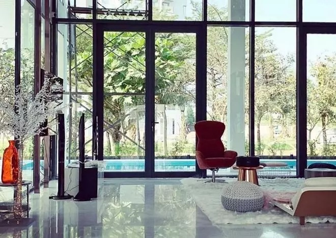 Ngọc Trinh đổi phong thuỷ căn biệt thự 50 tỷ sau vụ mất trộm BST đồng hồ triệu đô 6 Ngọc Trinh đổi phong thuỷ căn biệt thự 50 tỷ sau vụ mất trộm BST đồng hồ triệu đô 6