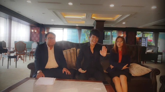 Ca sĩ triệu đô Nathan Lee chính thức khởi kiện ê-kíp Ngọc Trinh và Cao Thái Sơn, đòi bồi thường 30 tỷ 3 Ca sĩ triệu đô Nathan Lee chính thức khởi kiện ê-kíp Ngọc Trinh và Cao Thái Sơn, đòi bồi thường 30 tỷ 3