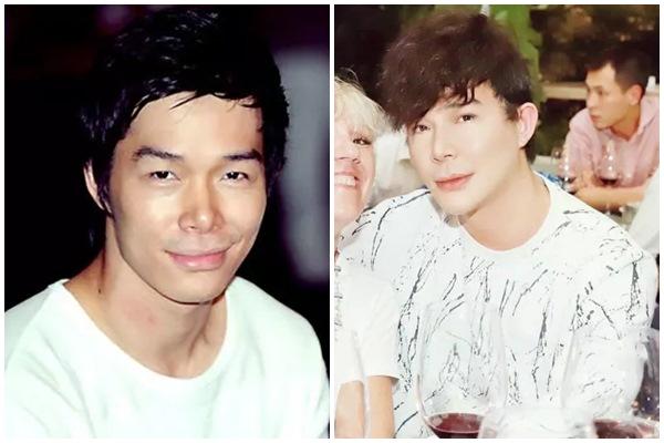 Hậu lùm xùm với Ngọc Trinh và Cao Thái Sơn, Nathan Lee bị dân tình phanh phui ảnh thời 'dính phèn' 5 Hậu lùm xùm với Ngọc Trinh và Cao Thái Sơn, Nathan Lee bị dân tình phanh phui ảnh thời 'dính phèn' 5