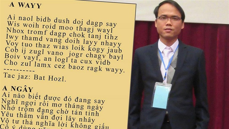 Được chuyên gia CNTT coi là phát kiến lớn, bộ chữ Việt Nam song song 4.0 đón nhận tin vui 4 Được chuyên gia CNTT coi là phát kiến lớn, bộ chữ Việt Nam song song 4.0 đón nhận tin vui 4