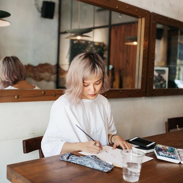 Em gái Nathan Lee nổi tiếng lắm tài nhưng lại kín đáo, khác hẳn ông anh thị phi 5 Em gái Nathan Lee nổi tiếng lắm tài nhưng lại kín đáo, khác hẳn ông anh thị phi 5