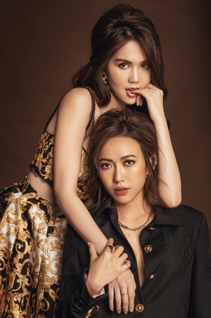 Giữa 'bão' drama với Nathan Lee, Ngọc Trinh nhận tâm thư xúc động từ cô em Diệu Nhi 3 Giữa 'bão' drama với Nathan Lee, Ngọc Trinh nhận tâm thư xúc động từ cô em Diệu Nhi 3