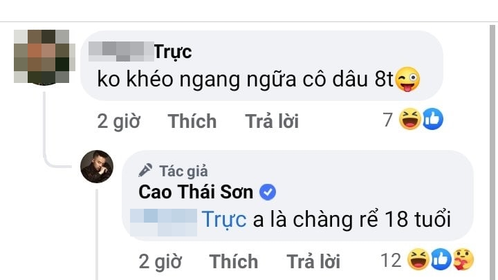 Bóng gió Nathan Lee như 'cô dâu 8 tuổi', Cao Thái Sơn quyết chơi đến cùng 3 Bóng gió Nathan Lee như 'cô dâu 8 tuổi', Cao Thái Sơn quyết chơi đến cùng 3