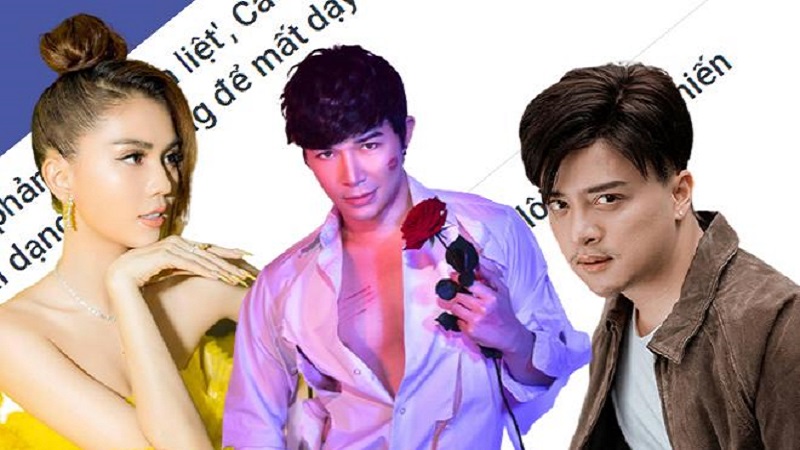 Bóng gió Nathan Lee như 'cô dâu 8 tuổi', Cao Thái Sơn quyết chơi đến cùng 2 Bóng gió Nathan Lee như 'cô dâu 8 tuổi', Cao Thái Sơn quyết chơi đến cùng 2