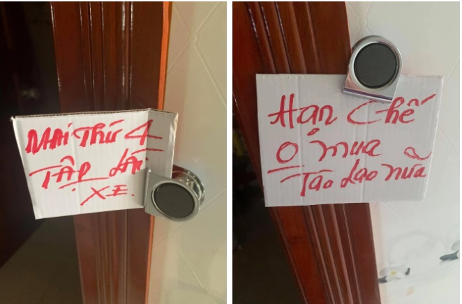 Cẩn thận không thừa, cả bà và mẹ của cô gái này đã có hành động thật ấm áp 7 Cẩn thận không thừa, cả bà và mẹ của cô gái này đã có hành động thật ấm áp 7
