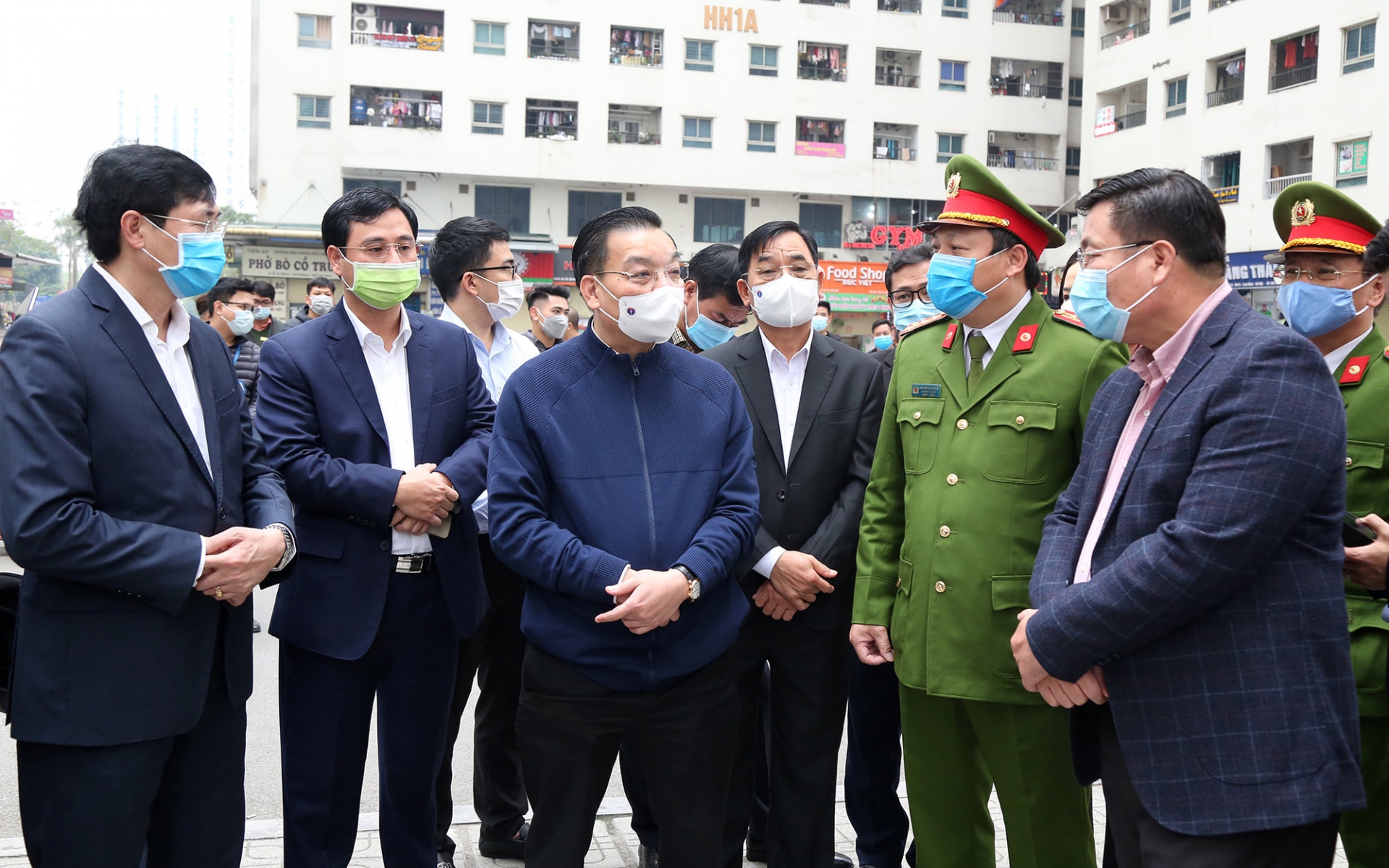 Hà Nội xử lý nghiêm trường hợp trở về thủ đô sau dịp nghỉ lễ 30/4 mà không khai báo y tế 2 Hà Nội xử lý nghiêm trường hợp trở về thủ đô sau dịp nghỉ lễ 30/4 mà không khai báo y tế 2