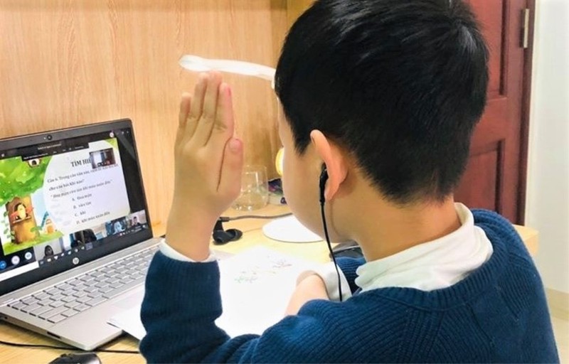 Sở GD-ĐT Hà Nội yêu cầu các trường sẵn sàng học trực tuyến khi cần thiết 1 Sở GD-ĐT Hà Nội yêu cầu các trường sẵn sàng học trực tuyến khi cần thiết 1