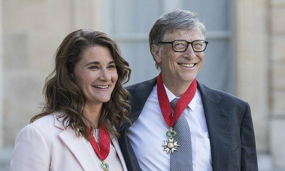 Vợ chồng tỷ phú Bill Gates đã bắt đầu chia khối tài sản khổng lồ 145 tỷ USD sau tuyên bố ly hôn 4 Vợ chồng tỷ phú Bill Gates đã bắt đầu chia khối tài sản khổng lồ 145 tỷ USD sau tuyên bố ly hôn 4