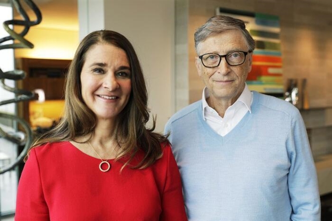 Vừa ly hôn với ông Bill Gates, người vợ lập tức trở thành tỉ phú thế giới 1 Vừa ly hôn với ông Bill Gates, người vợ lập tức trở thành tỉ phú thế giới 1