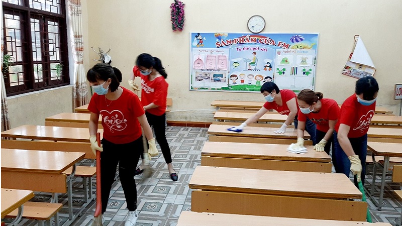 Cập nhật lịch nghỉ học phòng dịch mới: 15 tỉnh, thành thay đổi lịch cho học sinh đến trường 2 Cập nhật lịch nghỉ học phòng dịch mới: 15 tỉnh, thành thay đổi lịch cho học sinh đến trường 2