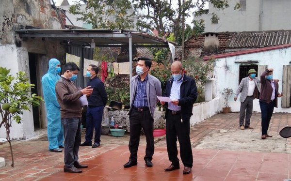 Vĩnh Yên cách ly xã hội từ 0 giờ ngày 7/5, Thanh Hoá dừng các dịch vụ không thiết yếu 1 Vĩnh Yên cách ly xã hội từ 0 giờ ngày 7/5, Thanh Hoá dừng các dịch vụ không thiết yếu 1