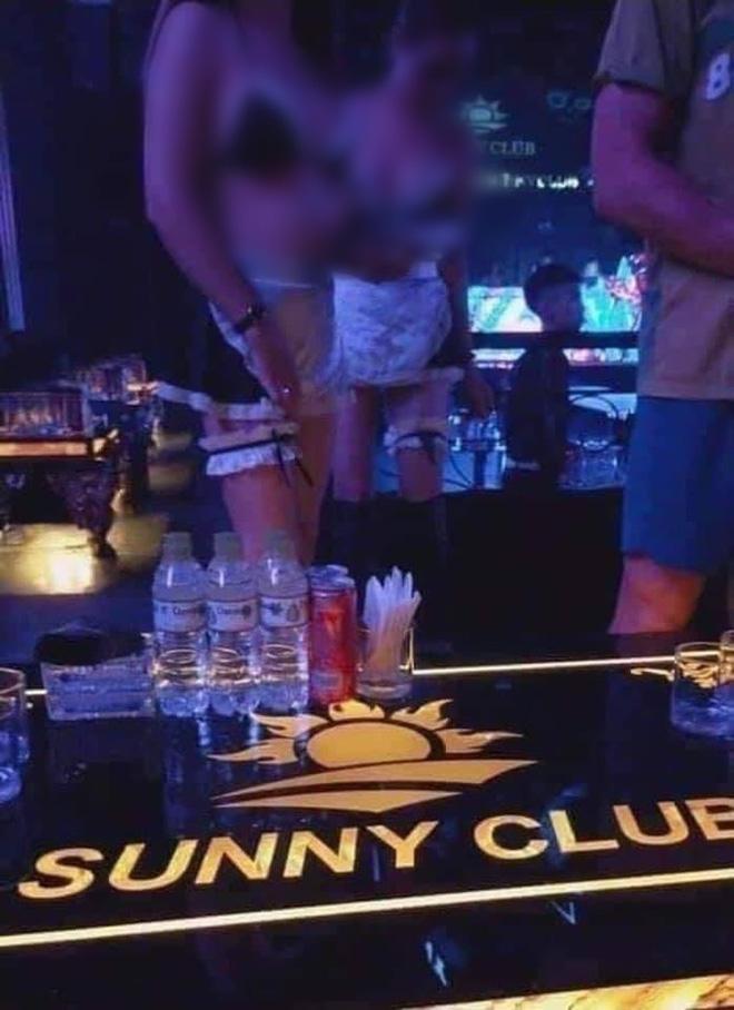 Bar-karaoke Sunny bị nghi lộ clip nhạy cảm, Công an Vĩnh Phúc vào cuộc 1 Bar-karaoke Sunny bị nghi lộ clip nhạy cảm, Công an Vĩnh Phúc vào cuộc 1