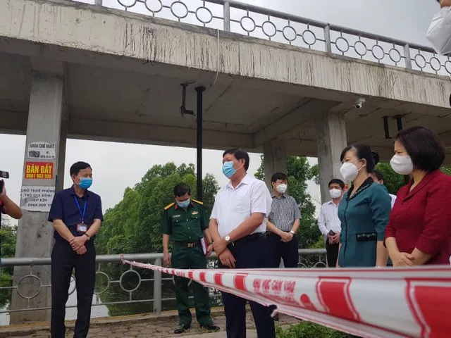 Hải Phòng dừng hoạt động khách sạn, Nam Định phát hiện nữ sinh dương tính SARS-CoV-2 3 Hải Phòng dừng hoạt động khách sạn, Nam Định phát hiện nữ sinh dương tính SARS-CoV-2 3