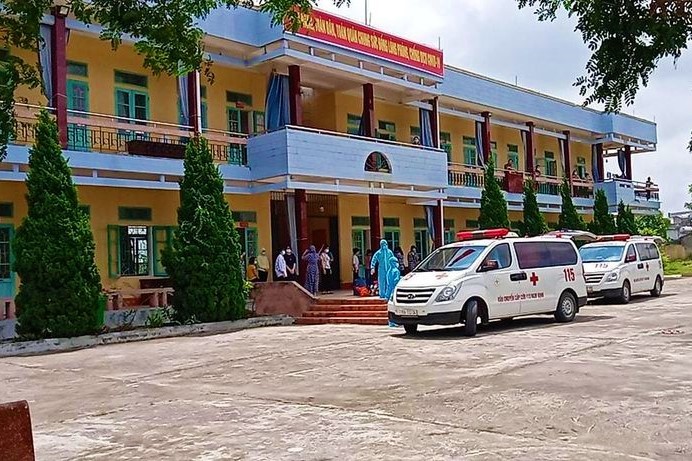 Nam Định: Học sinh phải đi cách ly, thầy hiệu trưởng gửi tâm thư gây xúc động 1 Nam Định: Học sinh phải đi cách ly, thầy hiệu trưởng gửi tâm thư gây xúc động 1