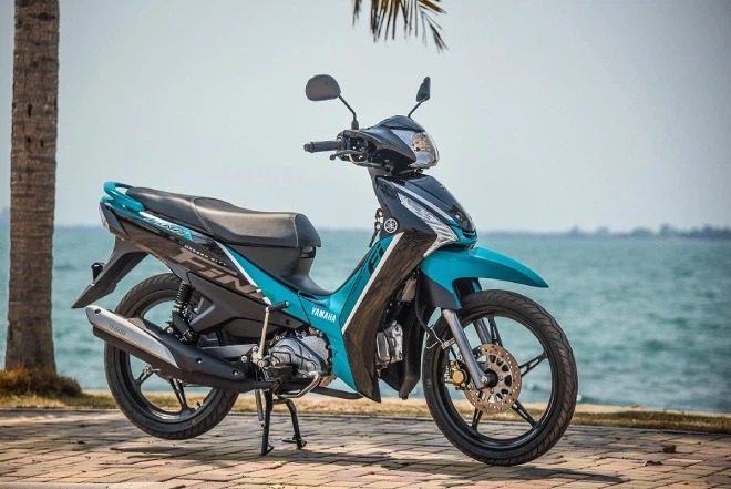 Đối thủ của Honda Wave 110i gây ấn tượng với tính năng siêu tiết kiệm xăng 4 Đối thủ của Honda Wave 110i gây ấn tượng với tính năng siêu tiết kiệm xăng 4