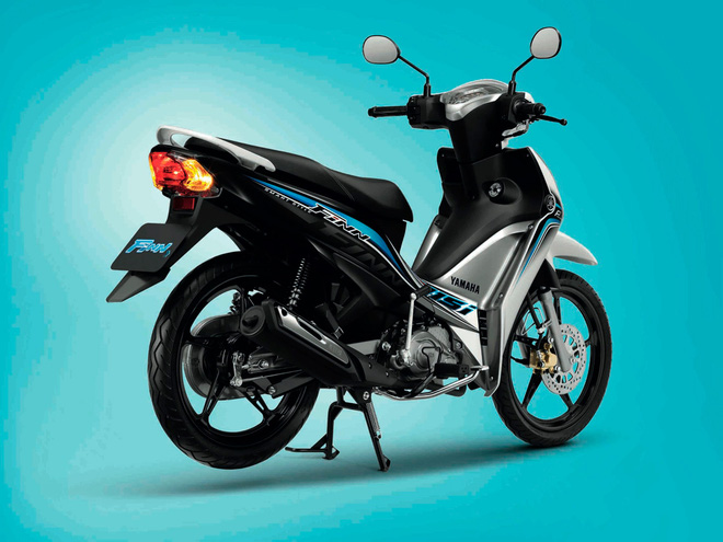 Đối thủ của Honda Wave 110i gây ấn tượng với tính năng siêu tiết kiệm xăng 3 Đối thủ của Honda Wave 110i gây ấn tượng với tính năng siêu tiết kiệm xăng 3