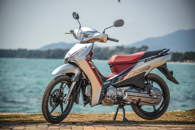 Đối thủ của Honda Wave 110i gây ấn tượng với tính năng siêu tiết kiệm xăng 1 Đối thủ của Honda Wave 110i gây ấn tượng với tính năng siêu tiết kiệm xăng 1