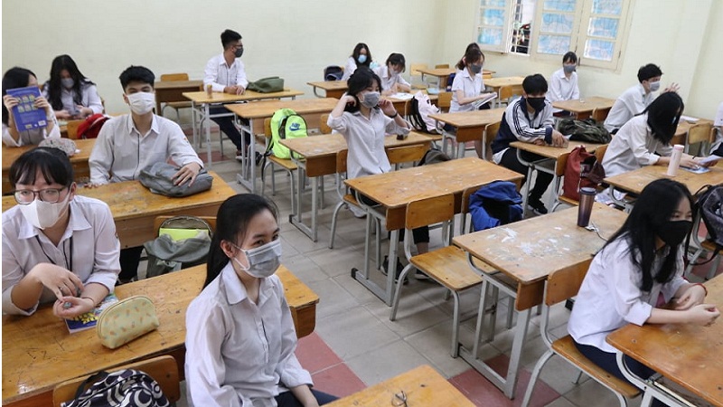 Cập nhật lịch nghỉ học phòng dịch mới: 40 địa phương điều chỉnh lịch học, xem xét lùi lịch thi vào lớp 10 1 Cập nhật lịch nghỉ học phòng dịch mới: 40 địa phương điều chỉnh lịch học, xem xét lùi lịch thi vào lớp 10 1