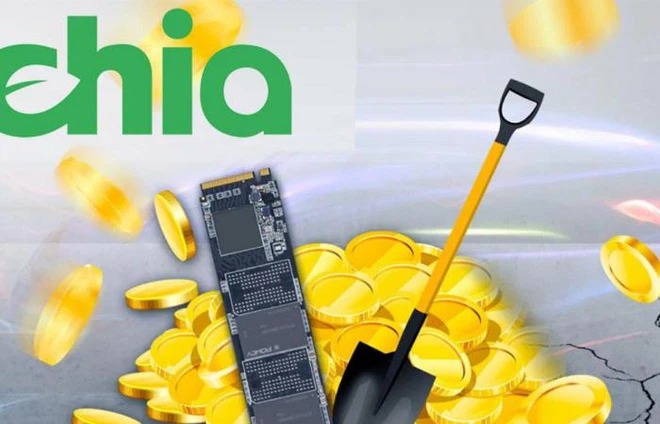 Đồng coin mới nổi của Trung Quốc biến ổ SSD 512GB thành sắt vụn sau 40 ngày 1 Đồng coin mới nổi của Trung Quốc biến ổ SSD 512GB thành sắt vụn sau 40 ngày 1