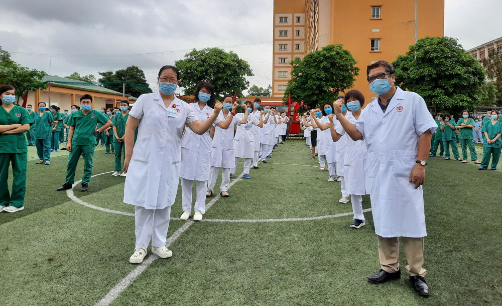 Bắc Giang ghi nhận 145 ca mắc Covid-19, Quảng Ninh có hành động thiết thực giúp tỉnh bạn chống dịch 2 Bắc Giang ghi nhận 145 ca mắc Covid-19, Quảng Ninh có hành động thiết thực giúp tỉnh bạn chống dịch 2